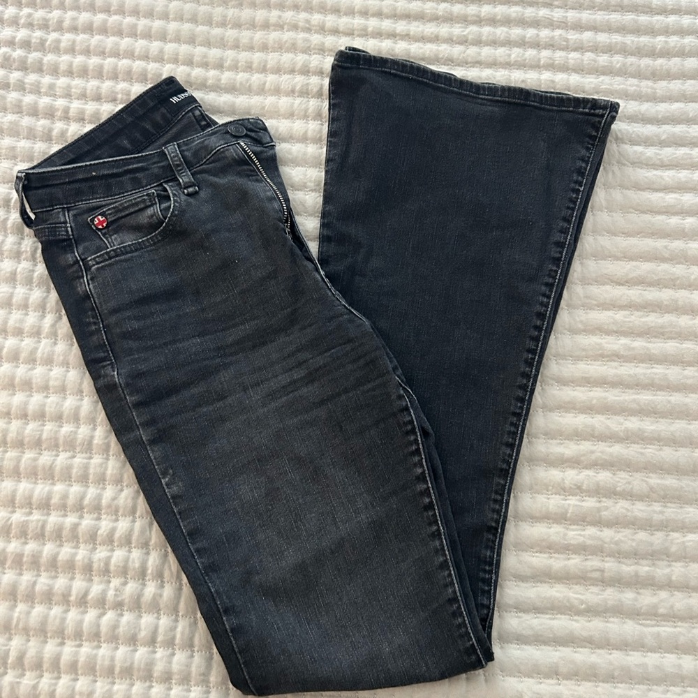 Hudson Boot cut Women's Black Jeans